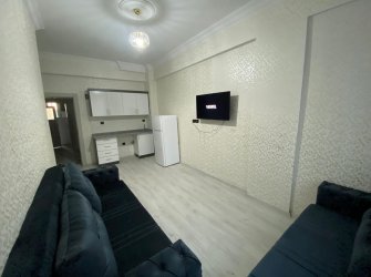 Aylık veya Yıllık Kiralık 1+1 Dayalı Döşeli Daire