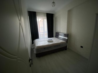 Aylık veya Yıllık Kiralık 1+1 Dayalı Döşeli Daire